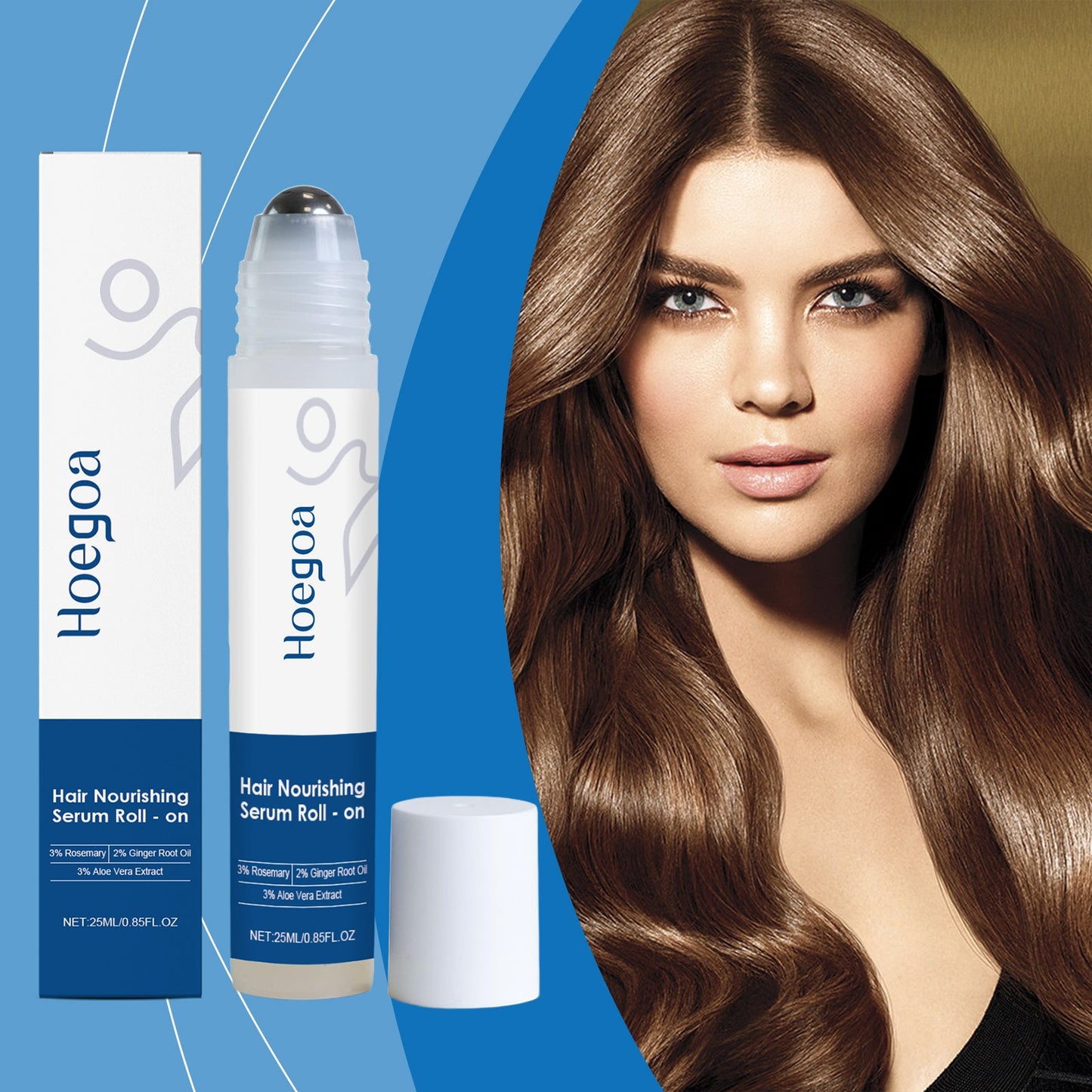 Hair Growth Roll-On