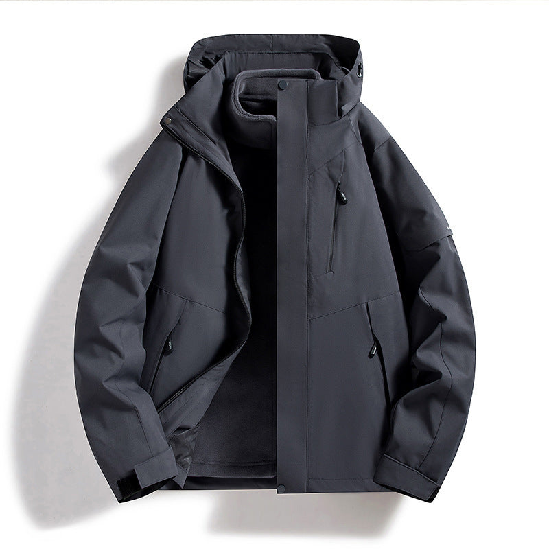 Women's Gore-Tex Jacket Three-in-one Waterproof 2024 New