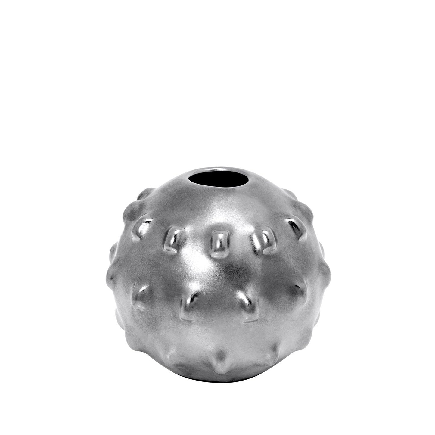 Planet Ornaments Ceramic Vases Home Living Room Electroplating Matte Round