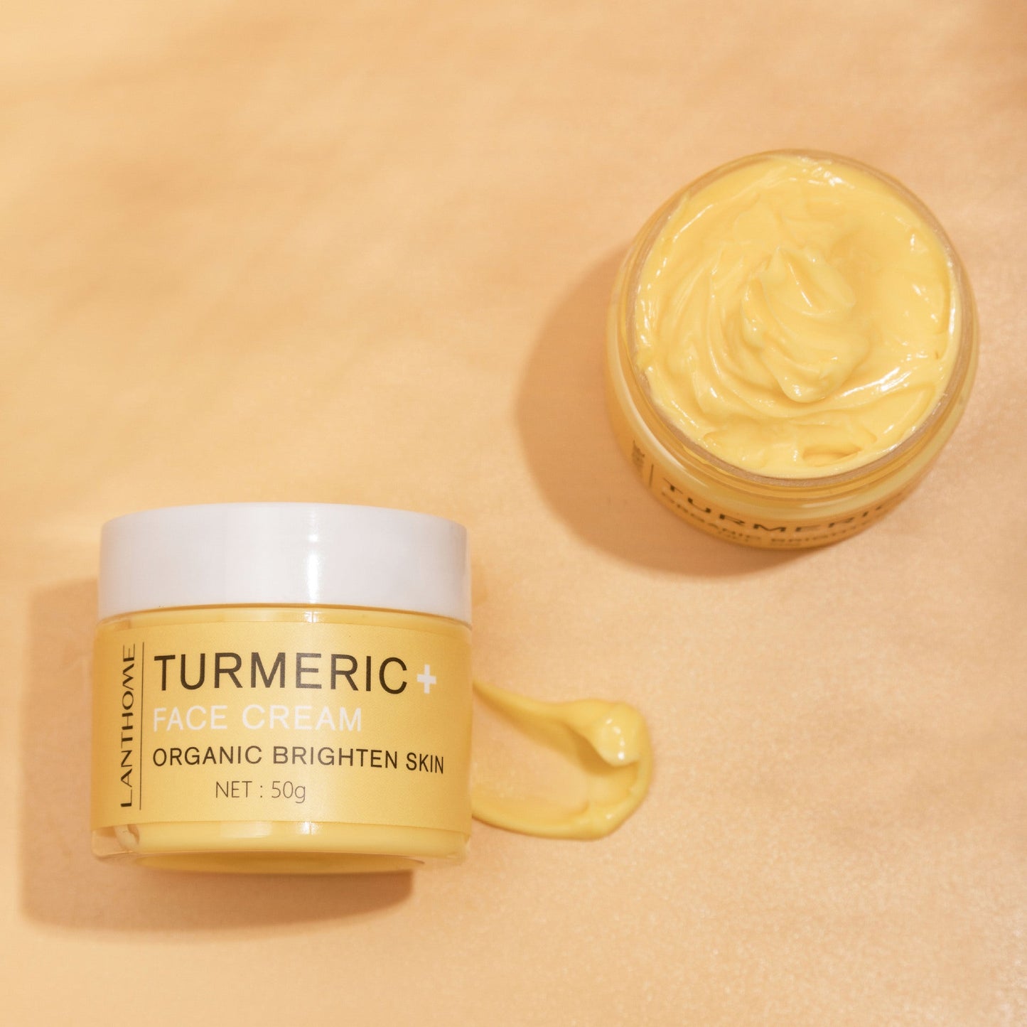 Turmeric Care Set Moisturizing And Repairing Skin