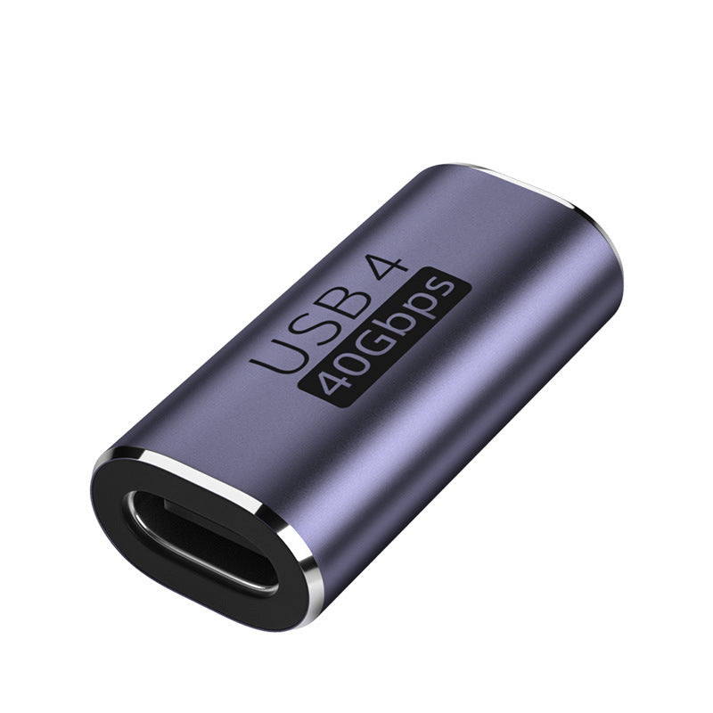 Suitable For HDTV Male-to-female Straight And Right-angle Connectors