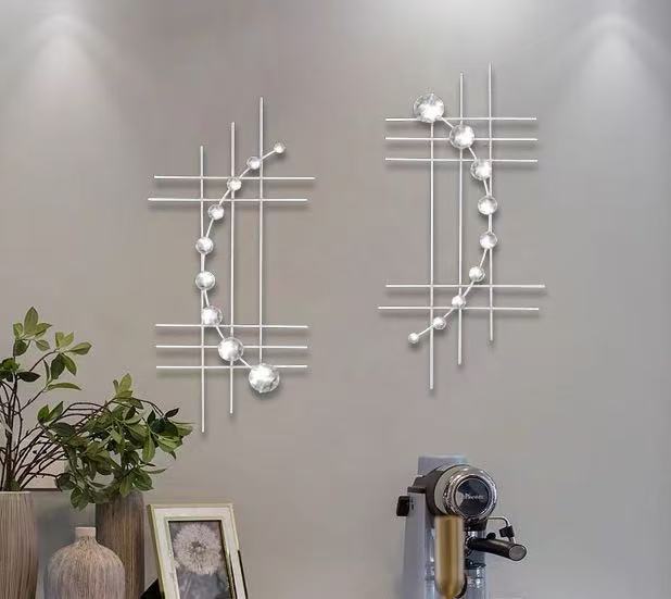 Creative Cross-border Polygonal Wall Decoration