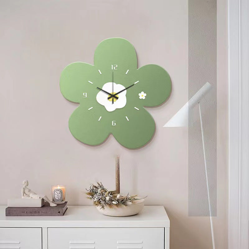 Wall Clock Guest Restaurant Simple Creative
