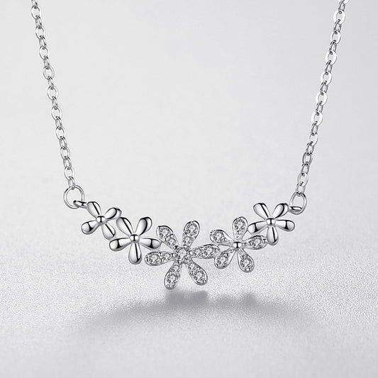 S925 Sterling Silver  Pendant Necklace