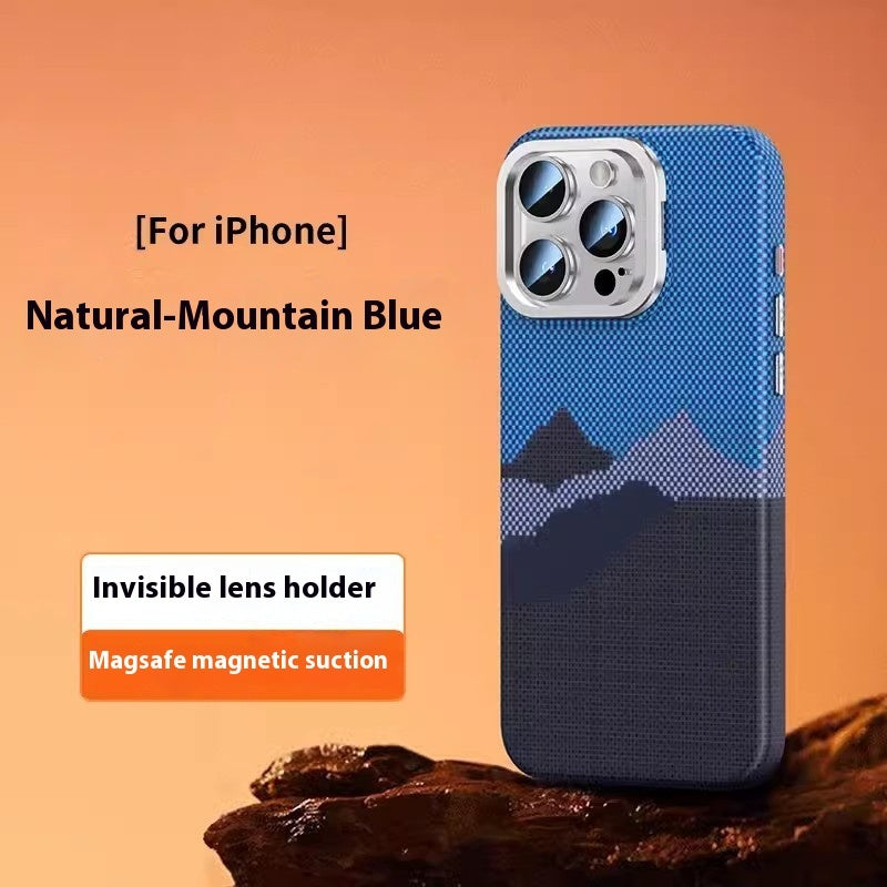 Shanhe Xinghe Magnetic Carbon Fiber Kevlar Applicable 16