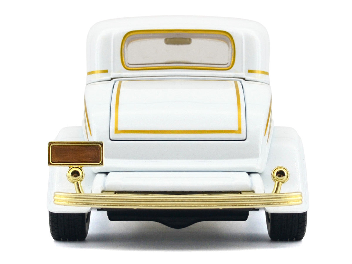 1966 Chevrolet C10 Fleetside Pickup Truck Black "Maxx Design" "Timeless Legends" Series 1/24 Diecast Model Car by Motormax