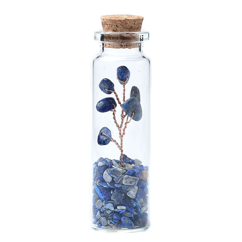 Glass Drift Bottles Crafts Ornaments