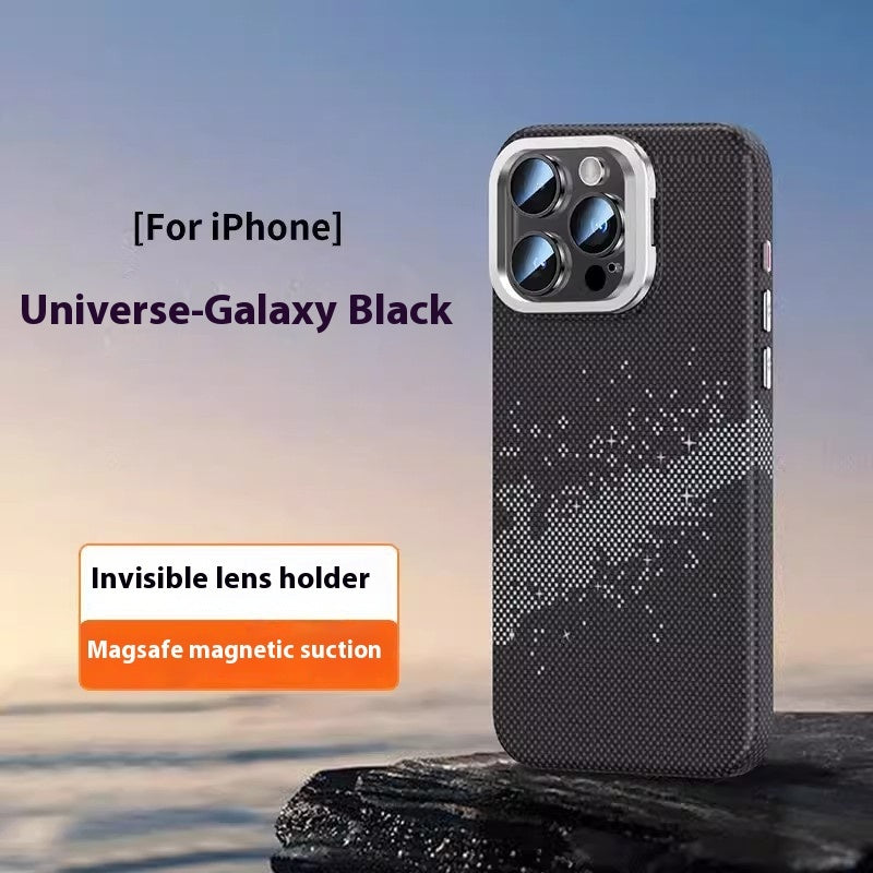 Shanhe Xinghe Magnetic Carbon Fiber Kevlar Applicable 16