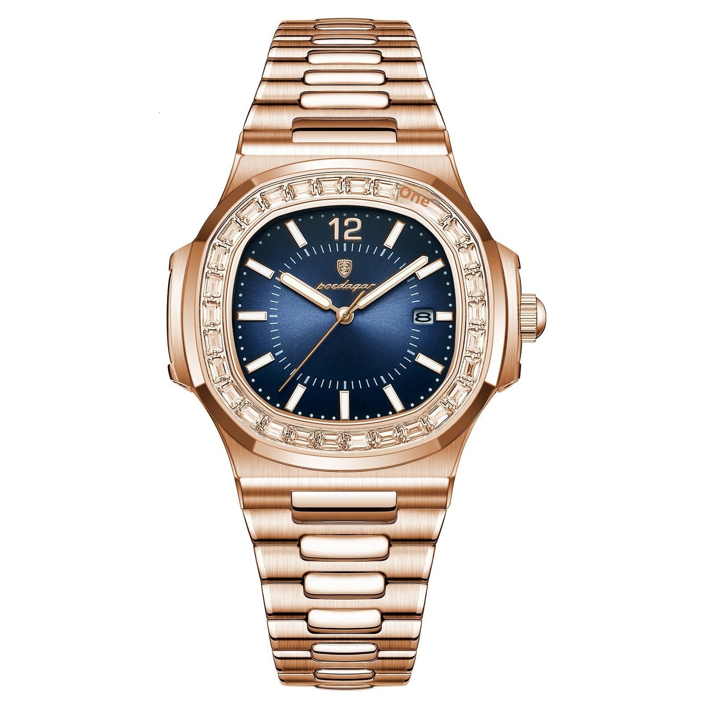 Creative Men's Ultra-thin Fashion Quartz Watch