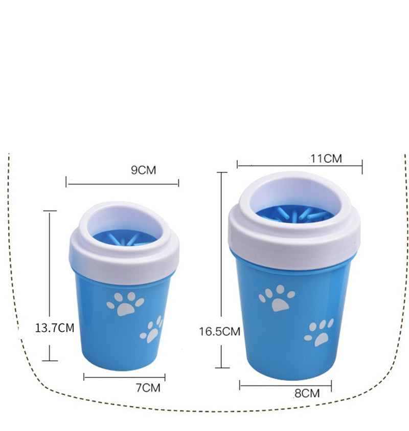 Pet Dog Cleaning Products Silicone