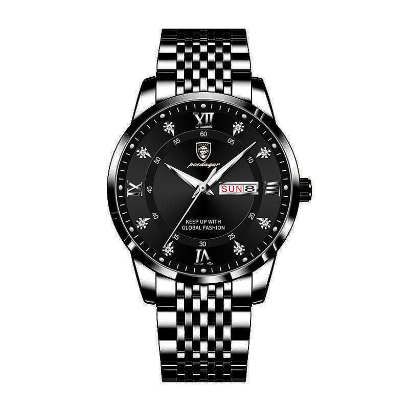 Luminous Men's Watch Korean Fashion