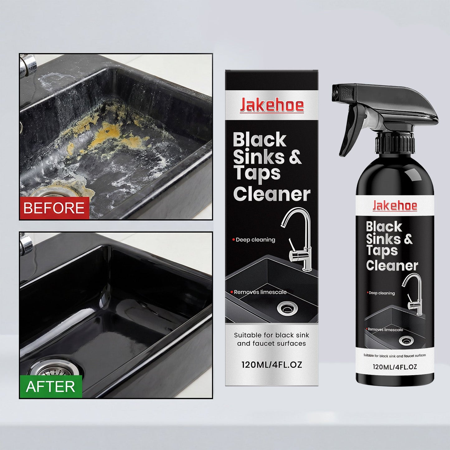 Scale Cleaner