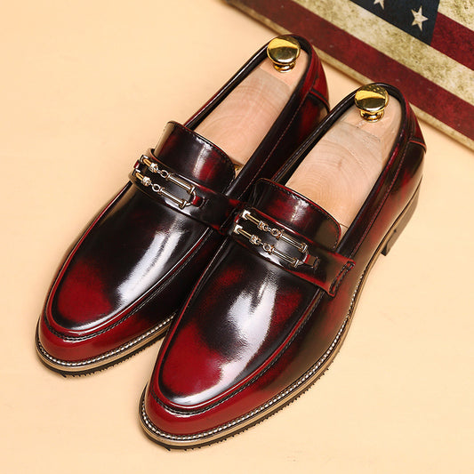 Youth Casual Business Breathable Shoes