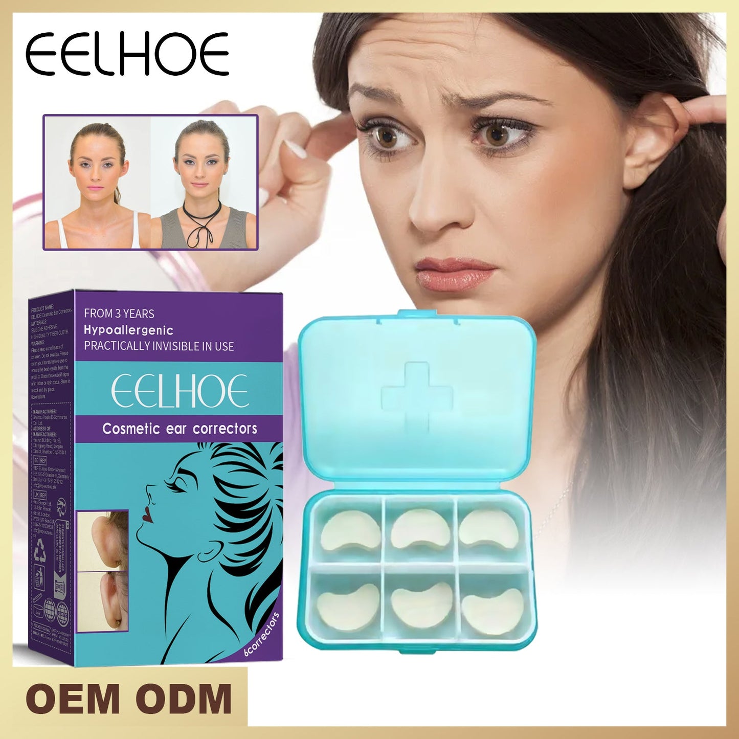 EELHOE Ear Care Patch