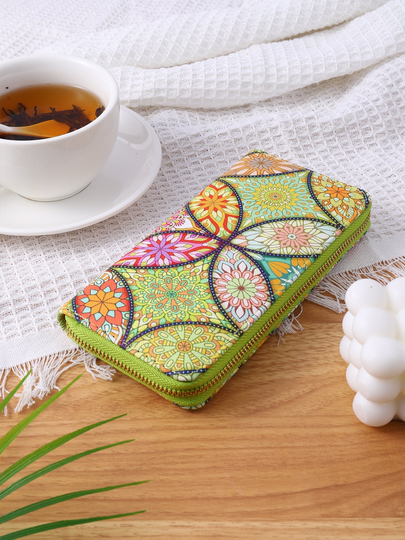 Fashion Personalized Ethnic Style Multifunctional Wallet