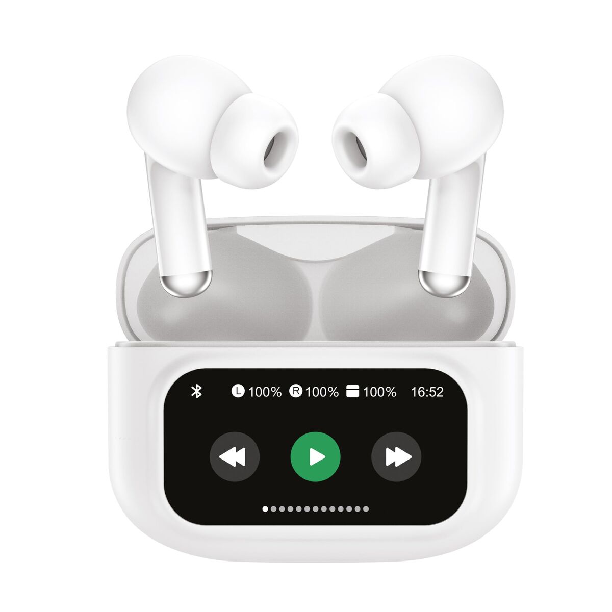 Headphones Muvit MCTWS0007 White
