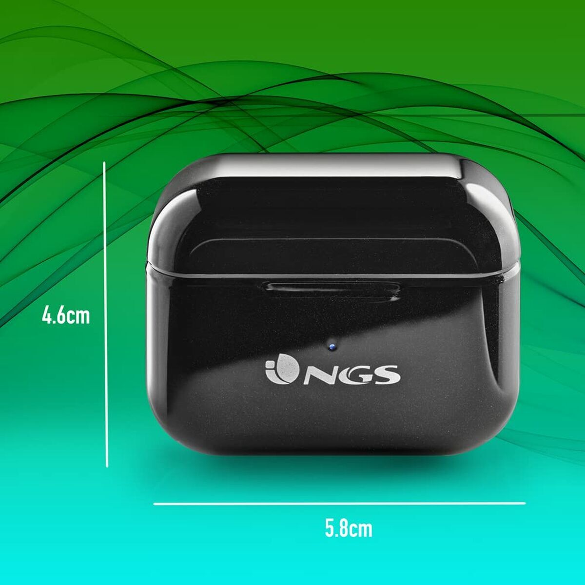 Bluetooth Headphones NGS ARTICA BLOOM