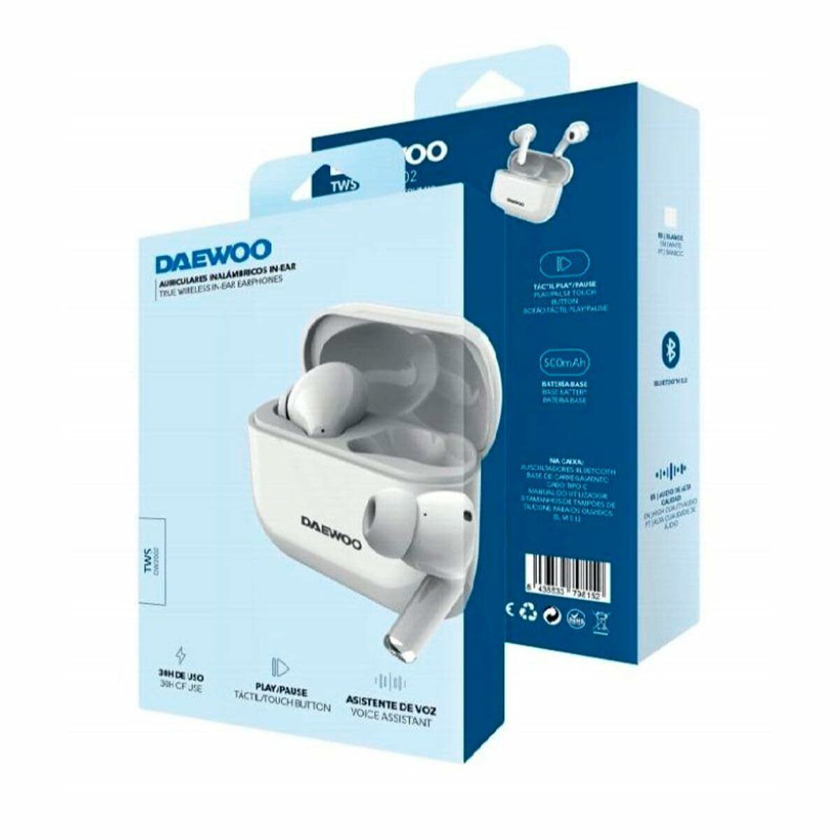 Headphones Daewoo DW2002