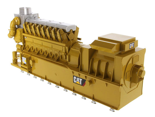CAT Caterpillar CG260-16 Gas Engine Generator "Core Classic Series" 1/25 Diecast Model by Diecast Masters