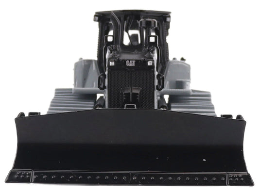CAT Caterpillar D6 LGP VPAT Track Type Tractor with Operator Gray "Centennial Series" 1/50 Diecast Model by Diecast Masters