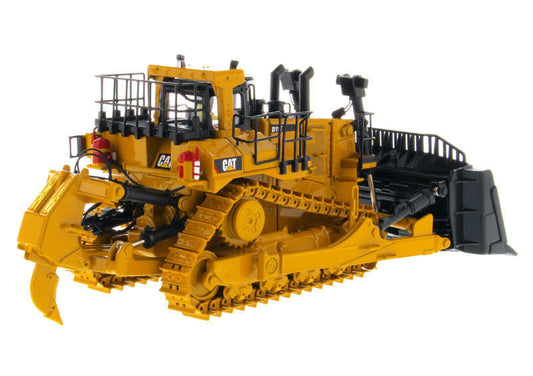 Cat Caterpillar D11T Track Type Tractor Dozer "JEL" Design with Operator "Core Classics" Series 1/50 Diecast Model by Diecast Masters