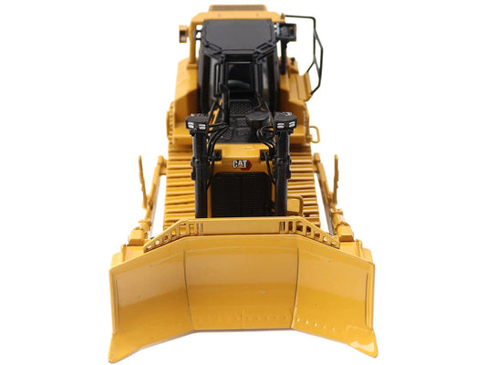 CAT Caterpillar D8T Track Type Tractor with 8U Blade and Operator "Core Classics" Series 1/50 by Diecast Masters