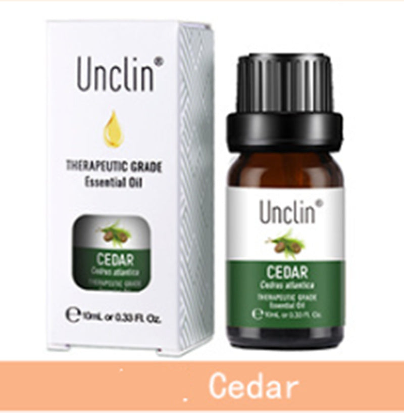 Aromatherapy Plant Diffuse Square Oil