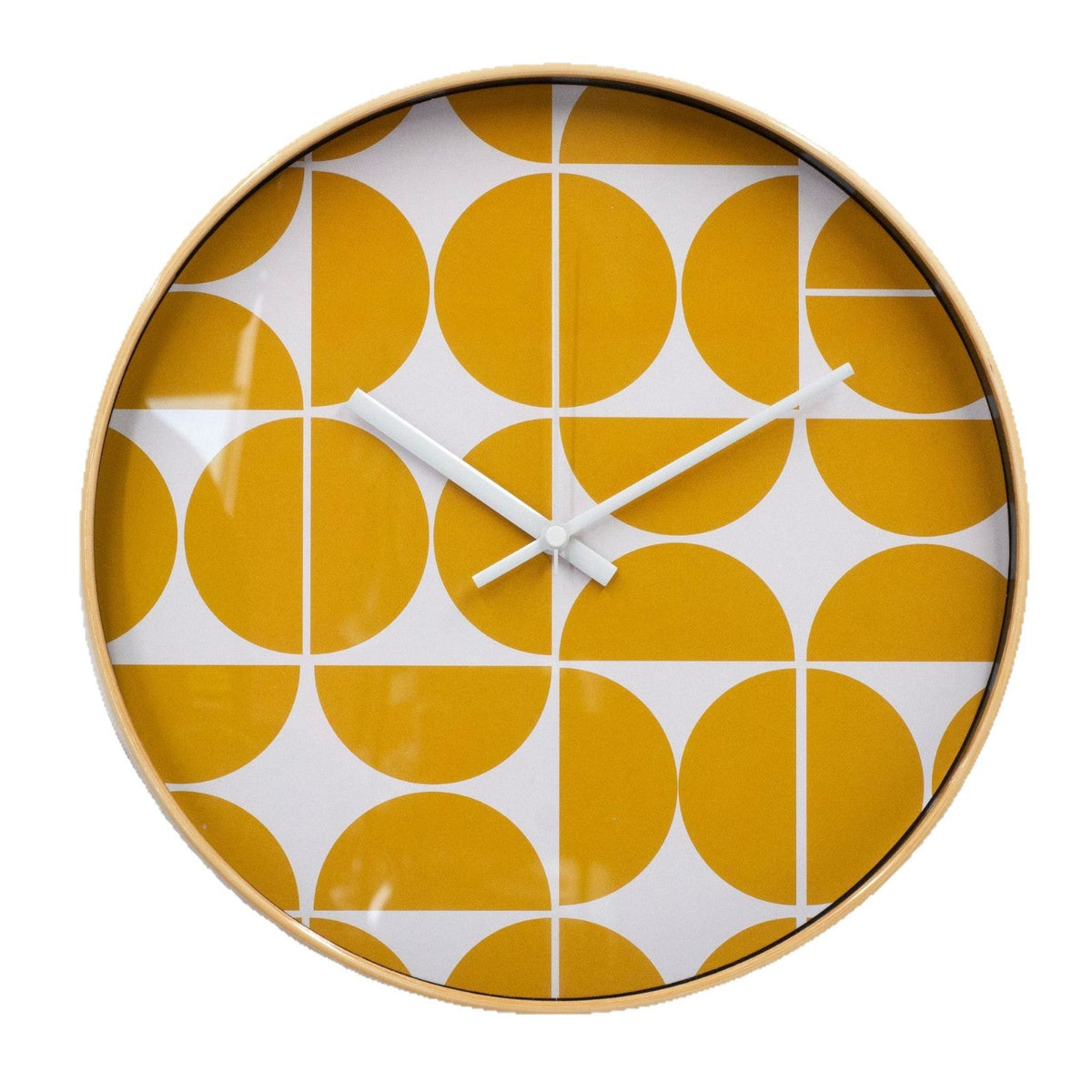 Creative Wall Clock Living Room Household Mute Wall Watch Decoration Quartz Clock