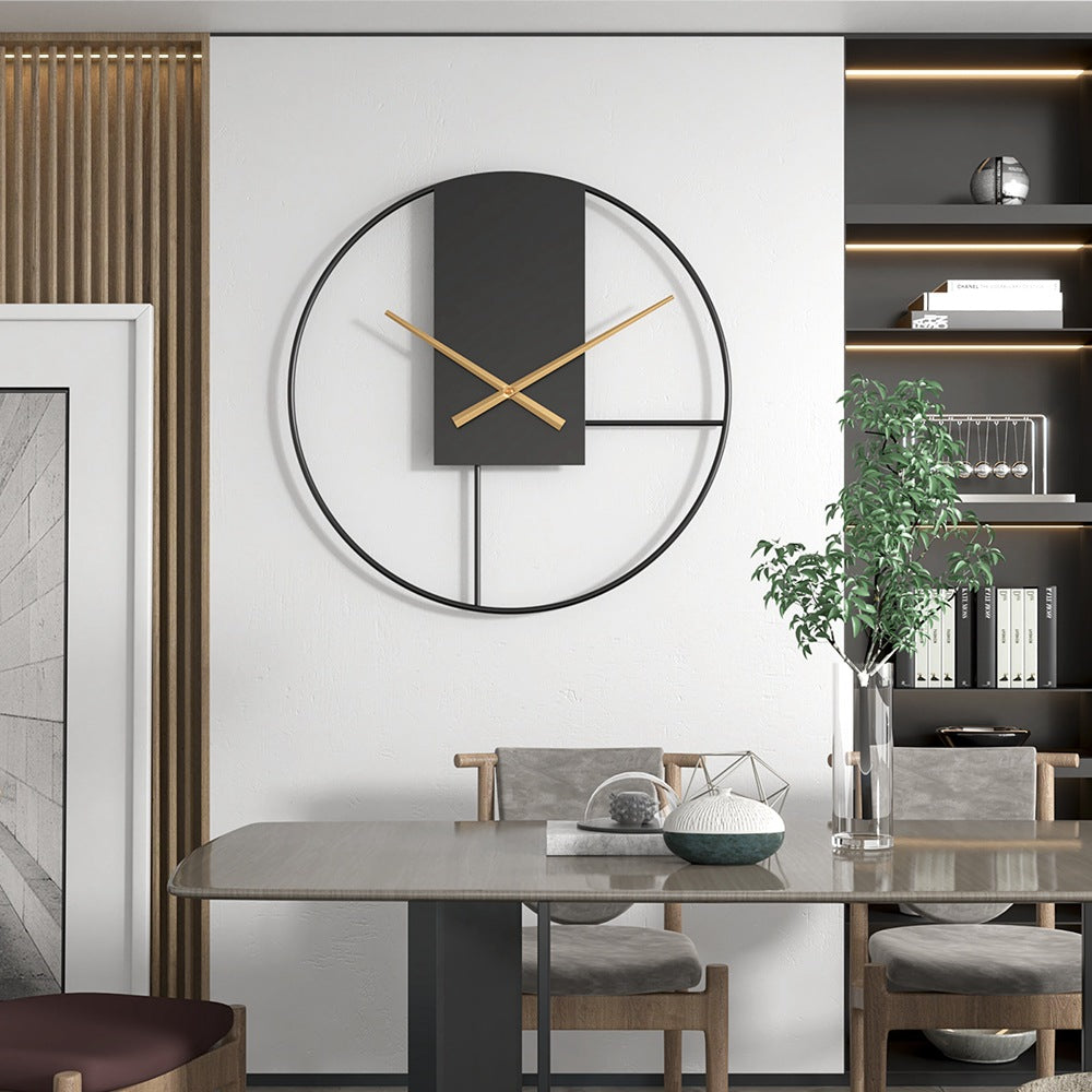 Creative Decorative Wall Clock For Home Use