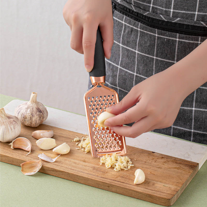 Copper Kitchen Peeler Set
