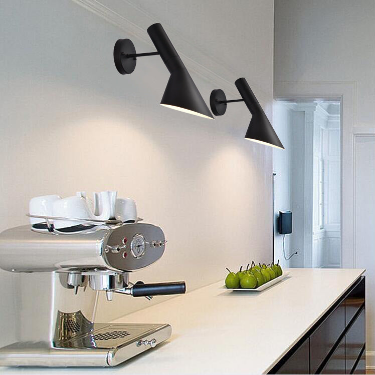 American Industrial Style Wall Lamp Creative Aisle Corridor Bedroom