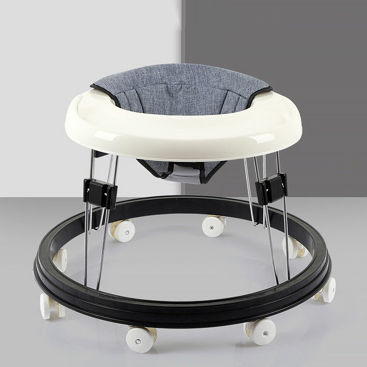 Baby Multi-Function Anti-Rollover Walker