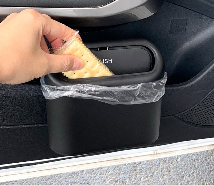 Folding Car Trash Can