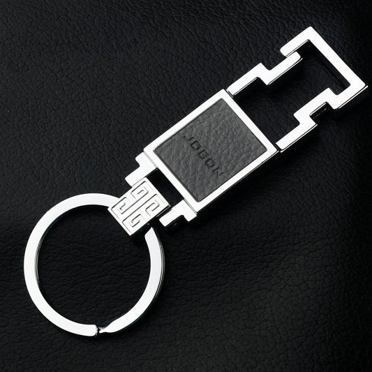 Men's Women's Waist Hanging Car Key Ring