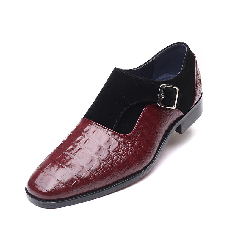 Formal Pointed Shoes