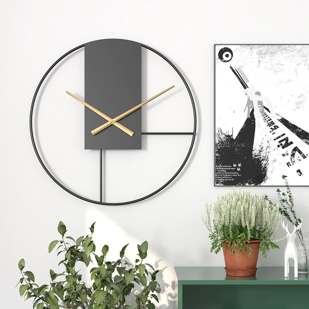 Creative Decorative Wall Clock For Home Use