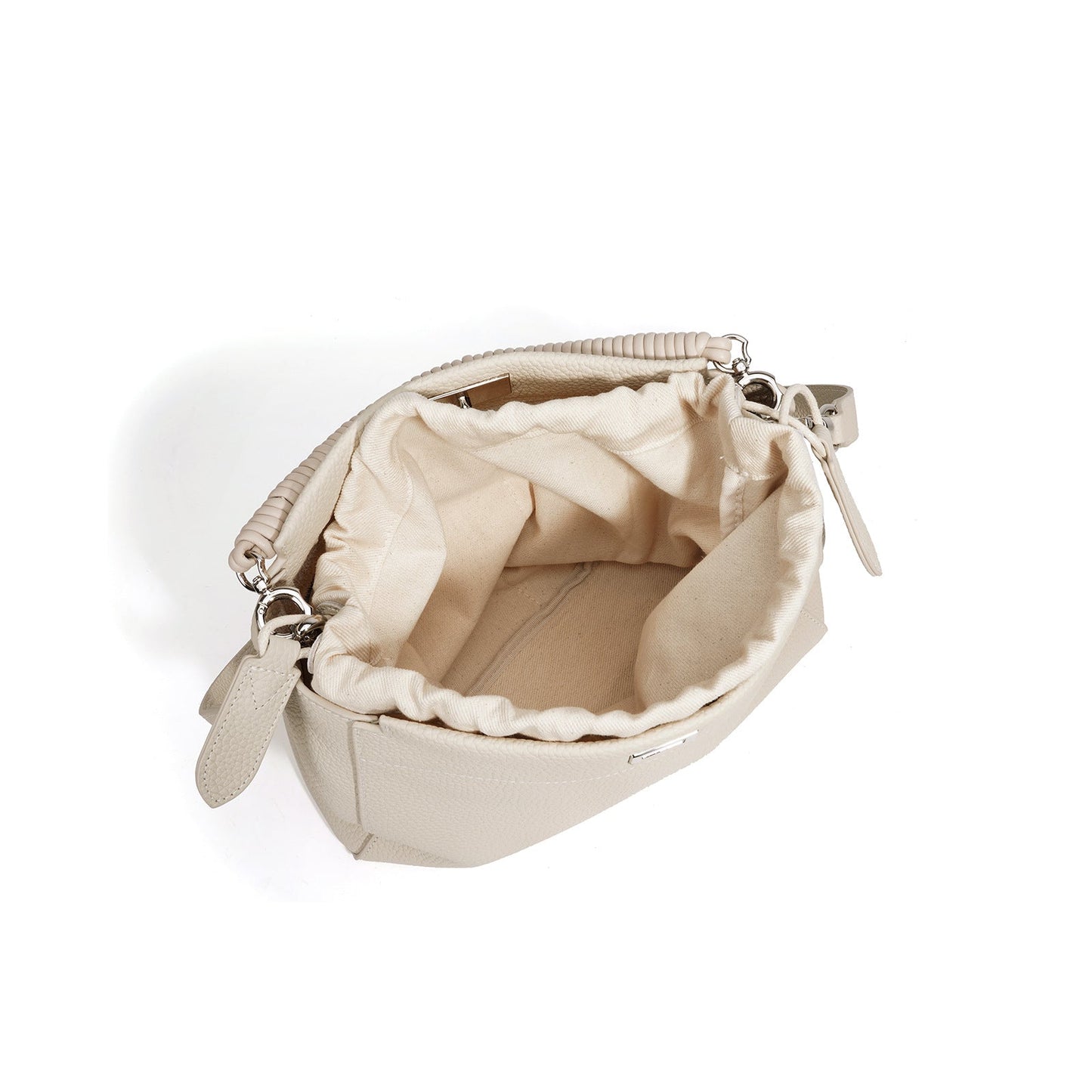 Motorcycle-style Fashion Large-capacity Crossbody Bag