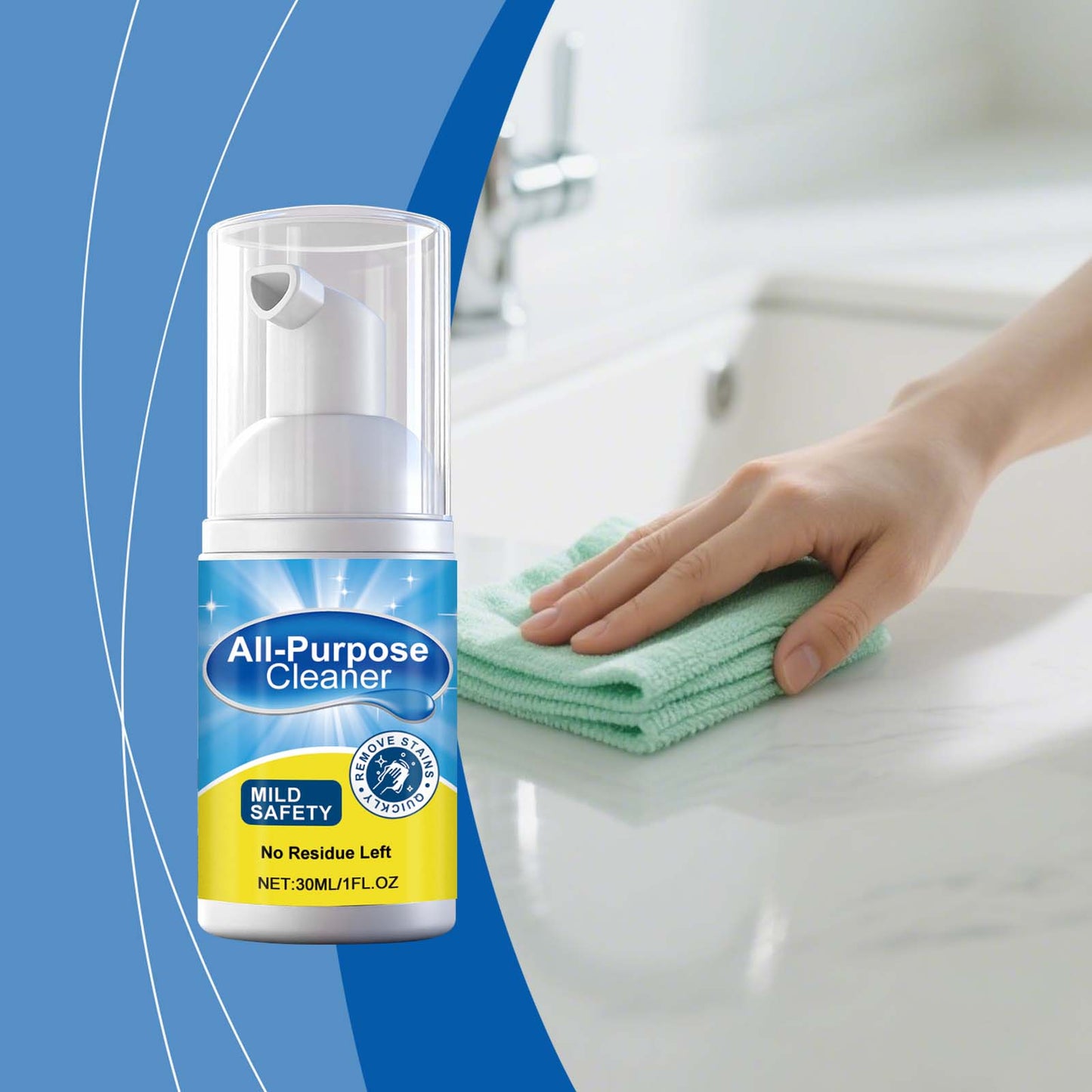 Multi Functional Cleaner 30ml-bottle
