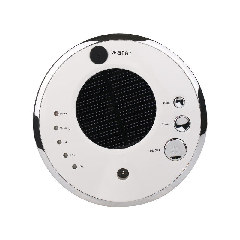 Solar Car Humidifier and Purifier