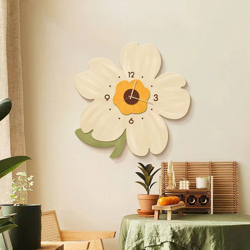 Wall Clock Guest Restaurant Simple Creative