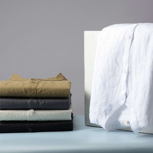 Versatile Comfortable Casual Fresh And Soft Men's Shirt