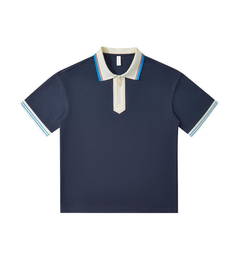 Summer Men And Women Loose Casual Top