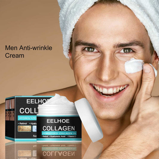 Men's Firming Face Cream