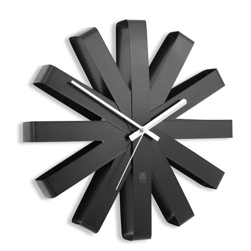 European Creative Decorative Wall Clock Wire