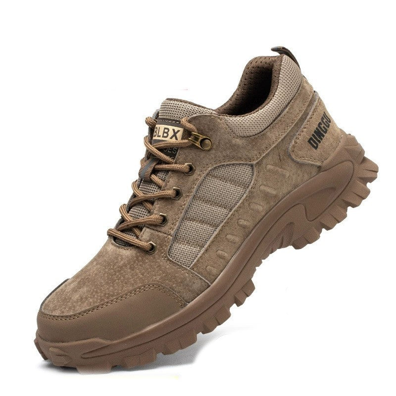 Men's Safety Shoes Are Designed To Prevent Smashing