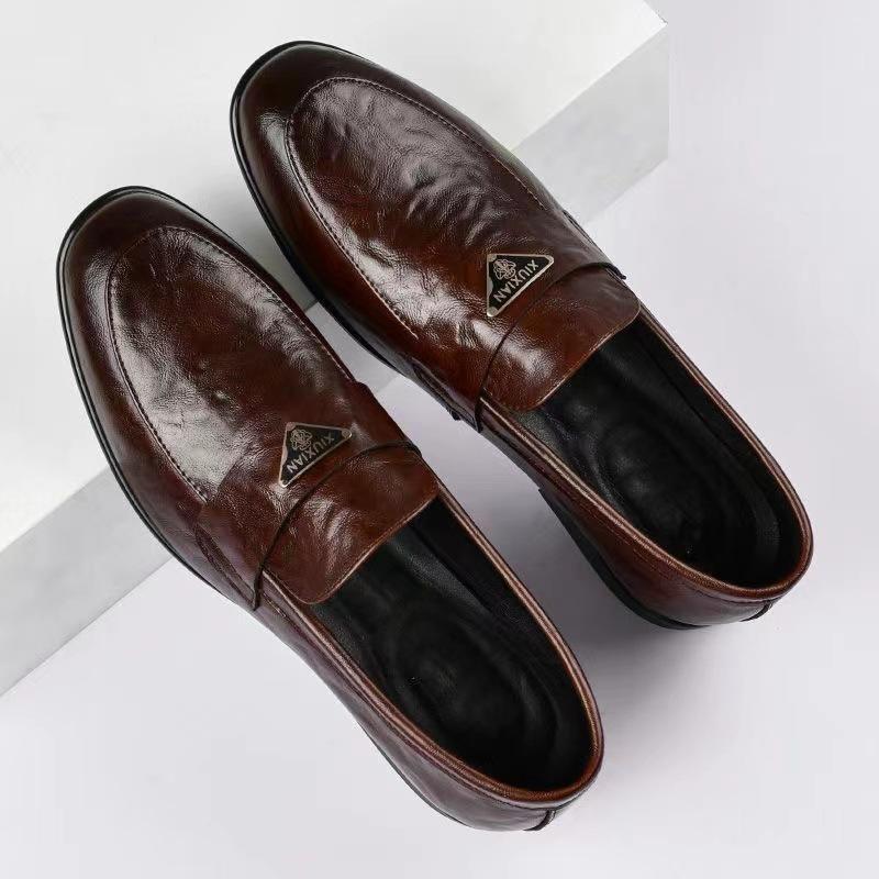 Men's Business Casual Dress Shoes