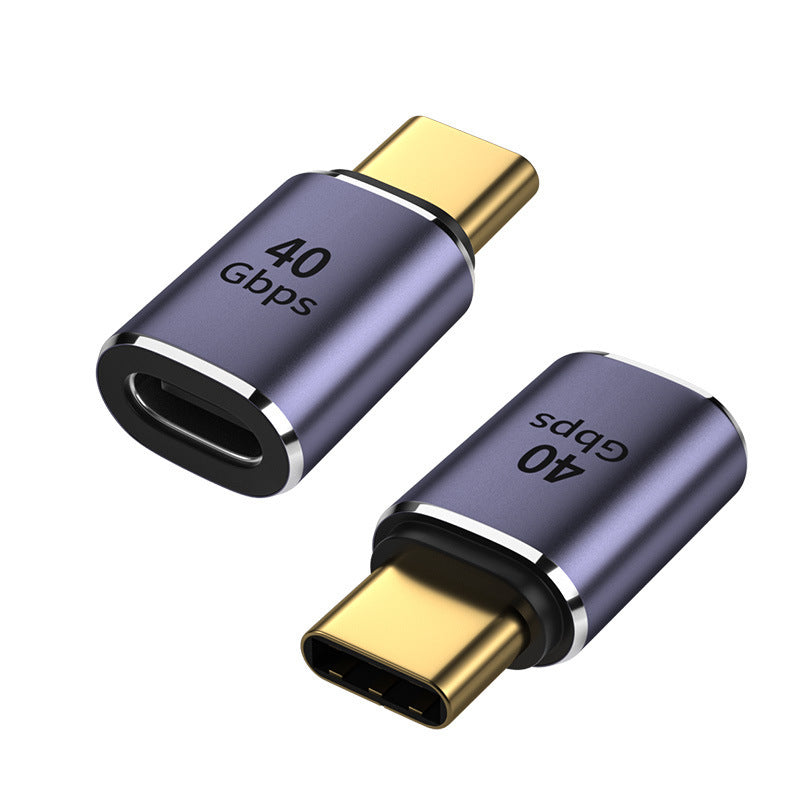 Suitable For HDTV Male-to-female Straight And Right-angle Connectors
