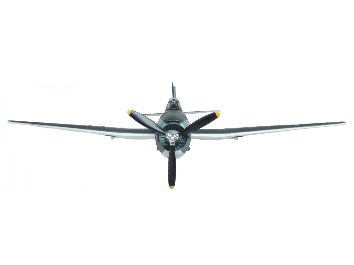 Grumman Avenger TBM-1C Aircraft "White 83 Blopsy VC-76 Petrof Bay" (1945) United States Navy "Oxford Aviation" 1/72 Diecast Model Airplane by Oxford Diecast