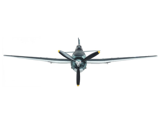 Grumman Avenger TBM-1C Aircraft "White 83 Blopsy VC-76 Petrof Bay" (1945) United States Navy "Oxford Aviation" 1/72 Diecast Model Airplane by Oxford Diecast