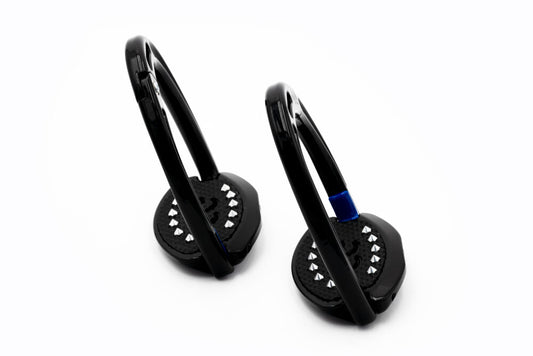 American Equus Elite "Escape" Safety Stirrups SLANT10 Edition
